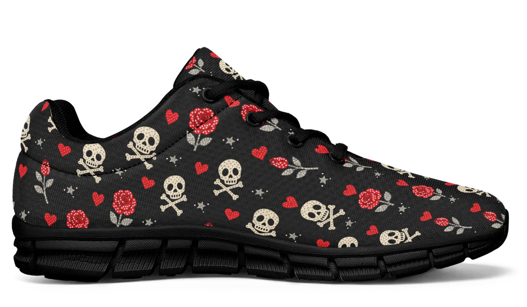 Skulls and Roses