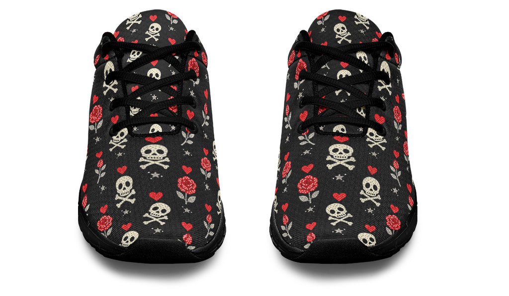 Skulls and Roses