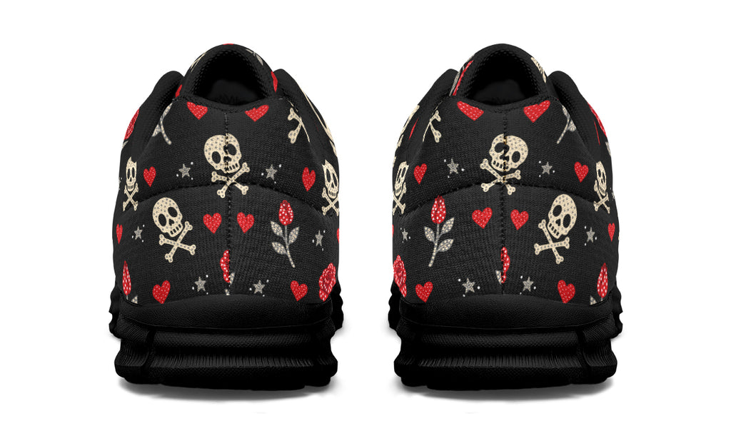 Skulls and Roses