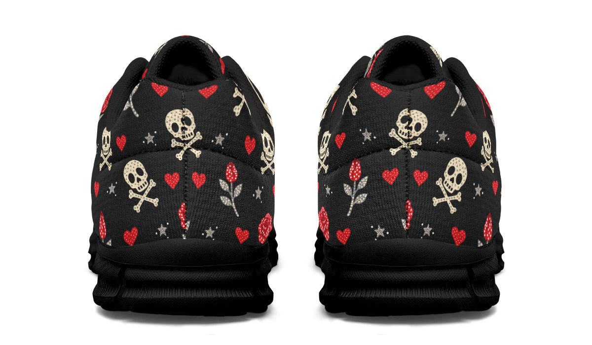 Skulls and Roses