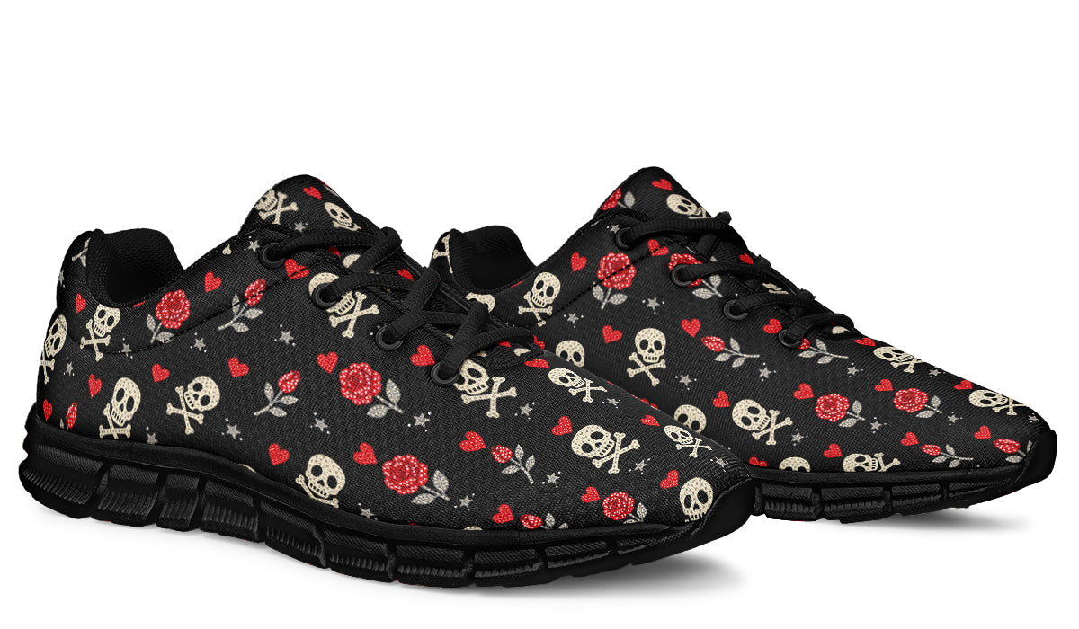 Skulls and Roses