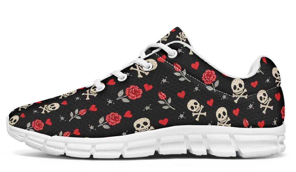 Skulls and Roses