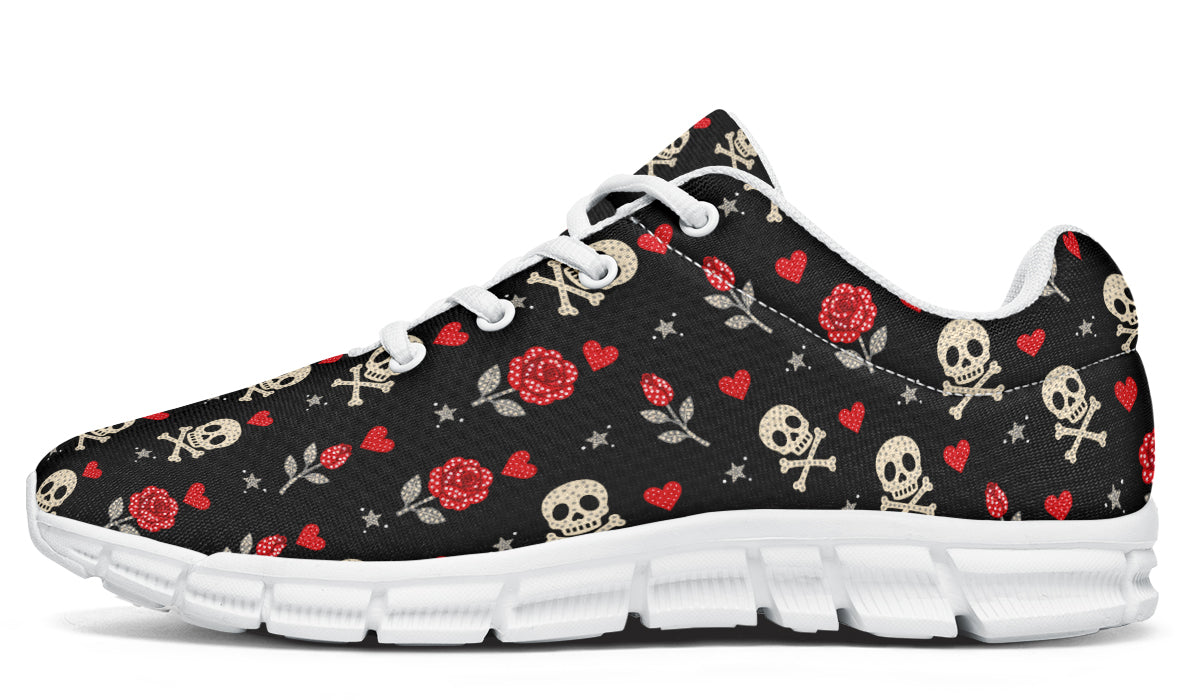 Skulls and Roses