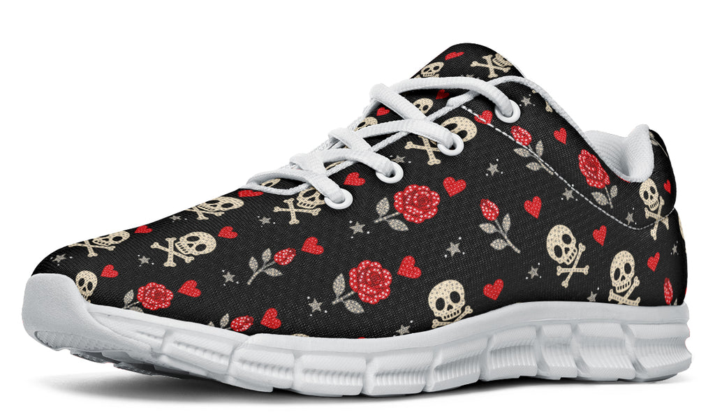 Skulls and Roses