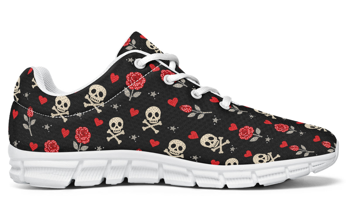 Skulls and Roses