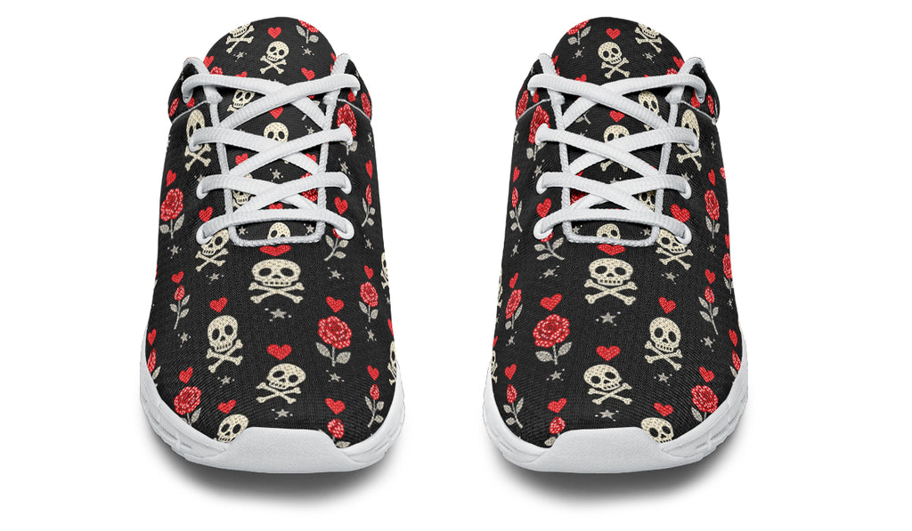 Skulls and Roses