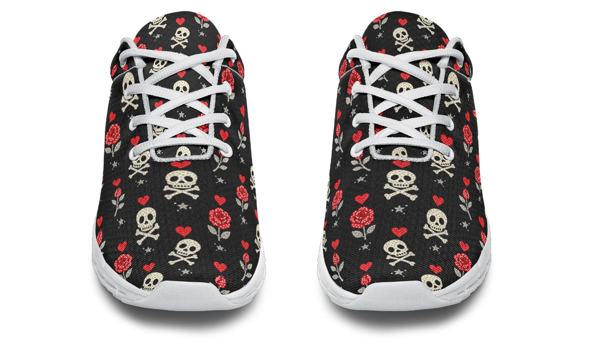 Skulls and Roses