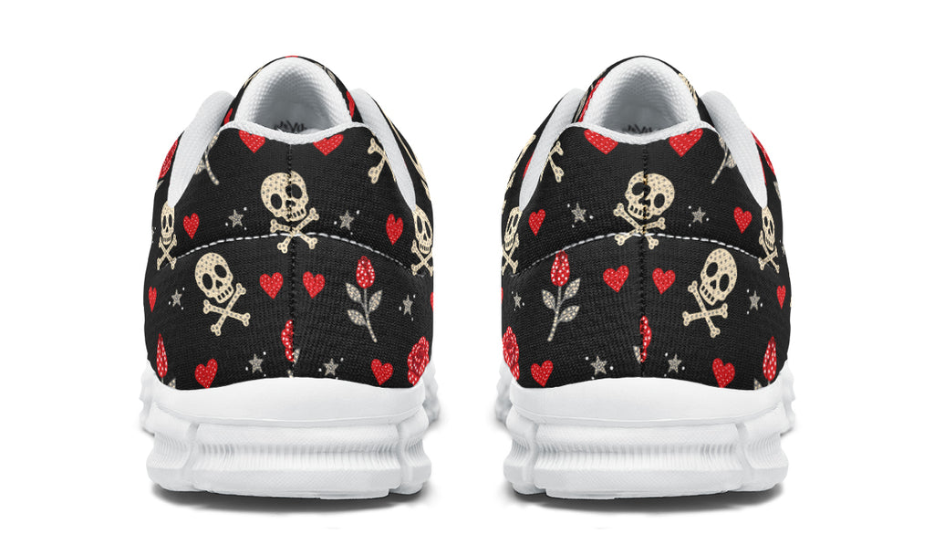 Skulls and Roses