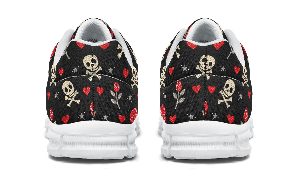 Skulls and Roses