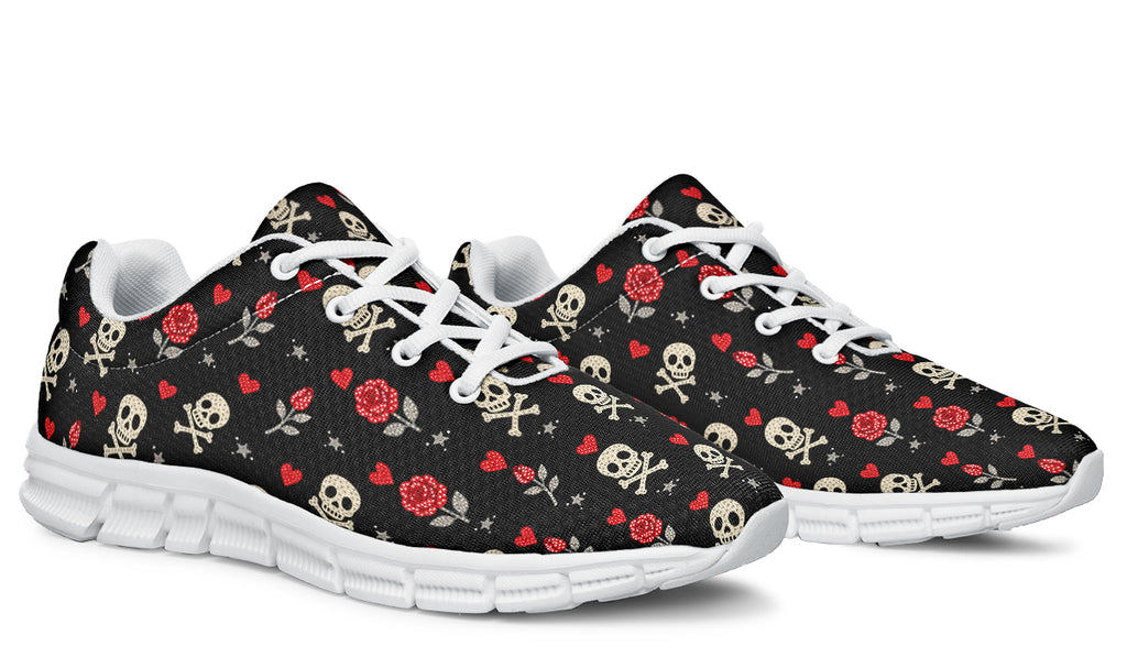 Skulls and Roses