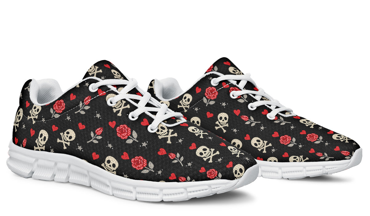 Skulls and Roses