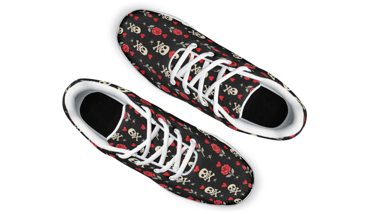 Skulls and Roses