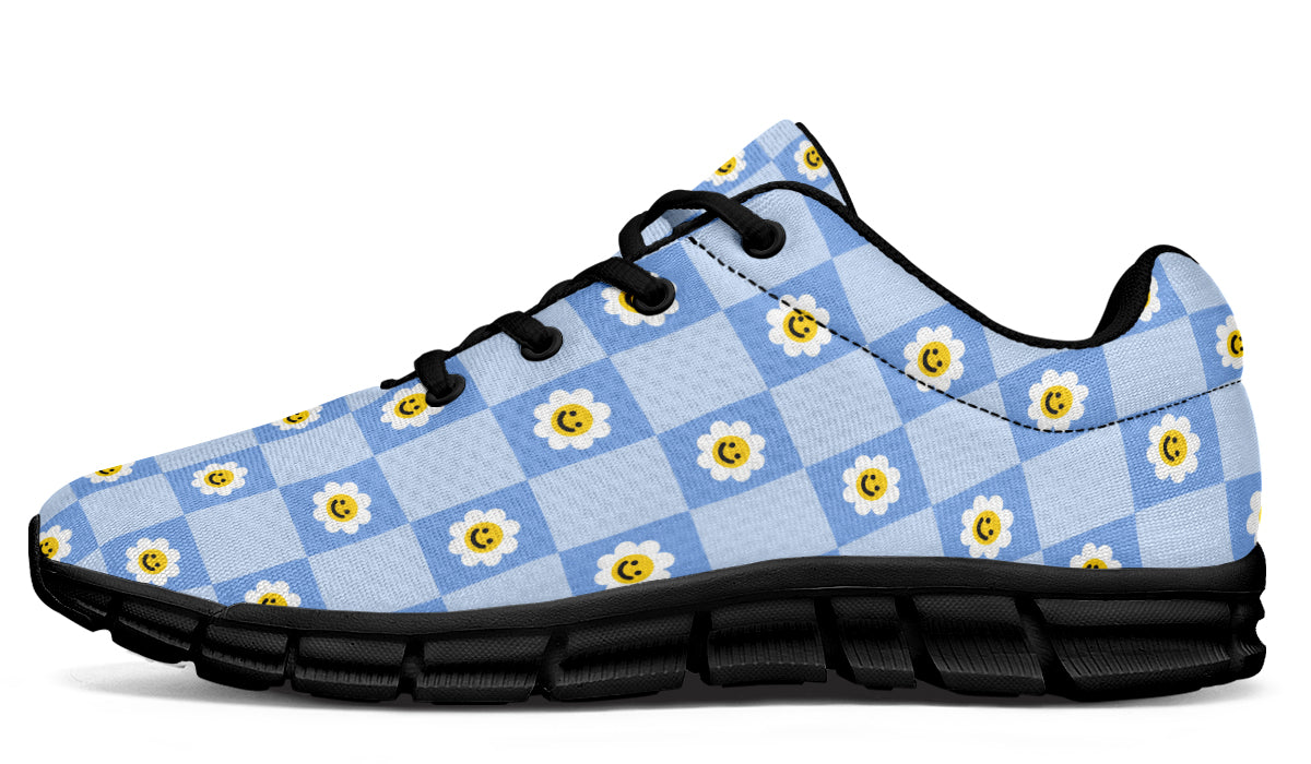 Smiley Daisy Check