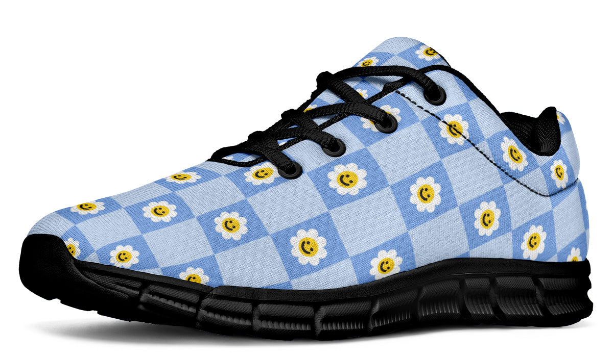 Smiley Daisy Check