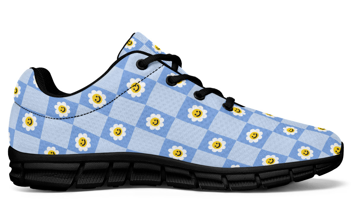 Smiley Daisy Check