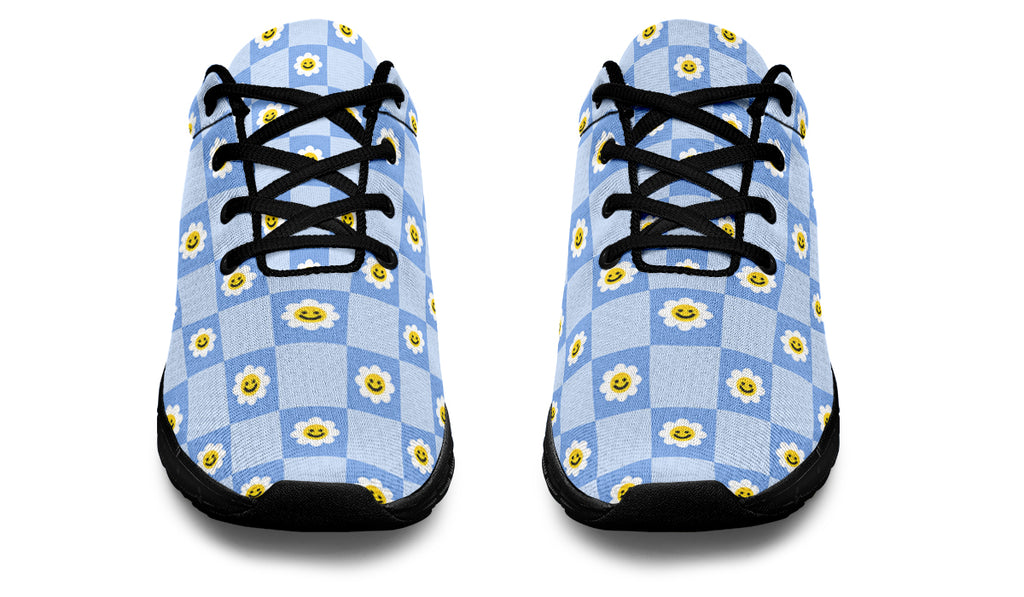 Smiley Daisy Check