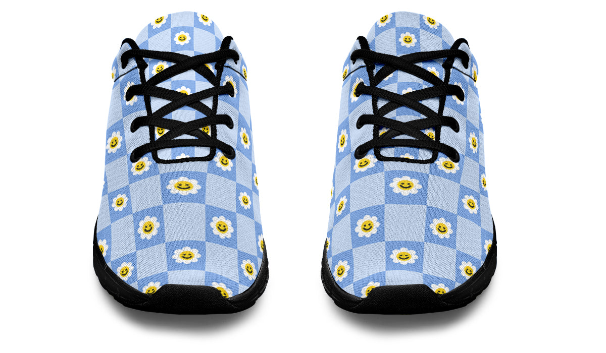 Smiley Daisy Check
