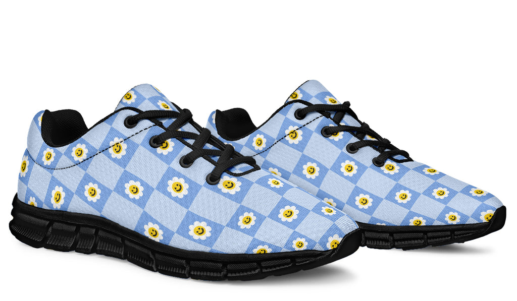 Smiley Daisy Check