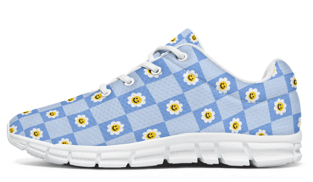 Smiley Daisy Check