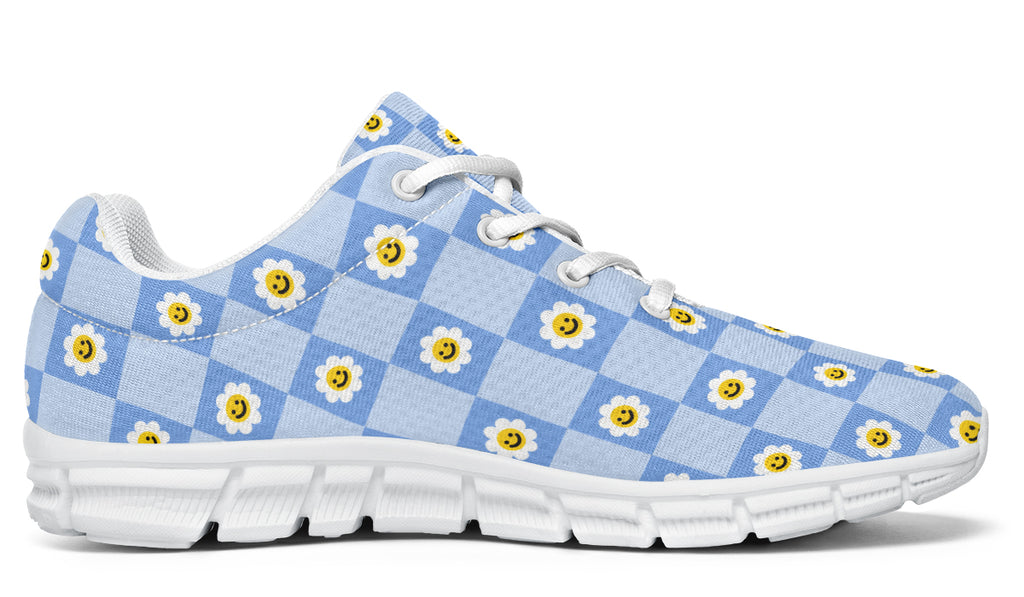 Smiley Daisy Check