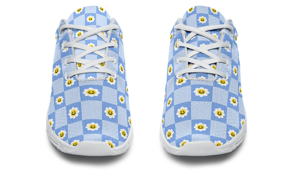 Smiley Daisy Check