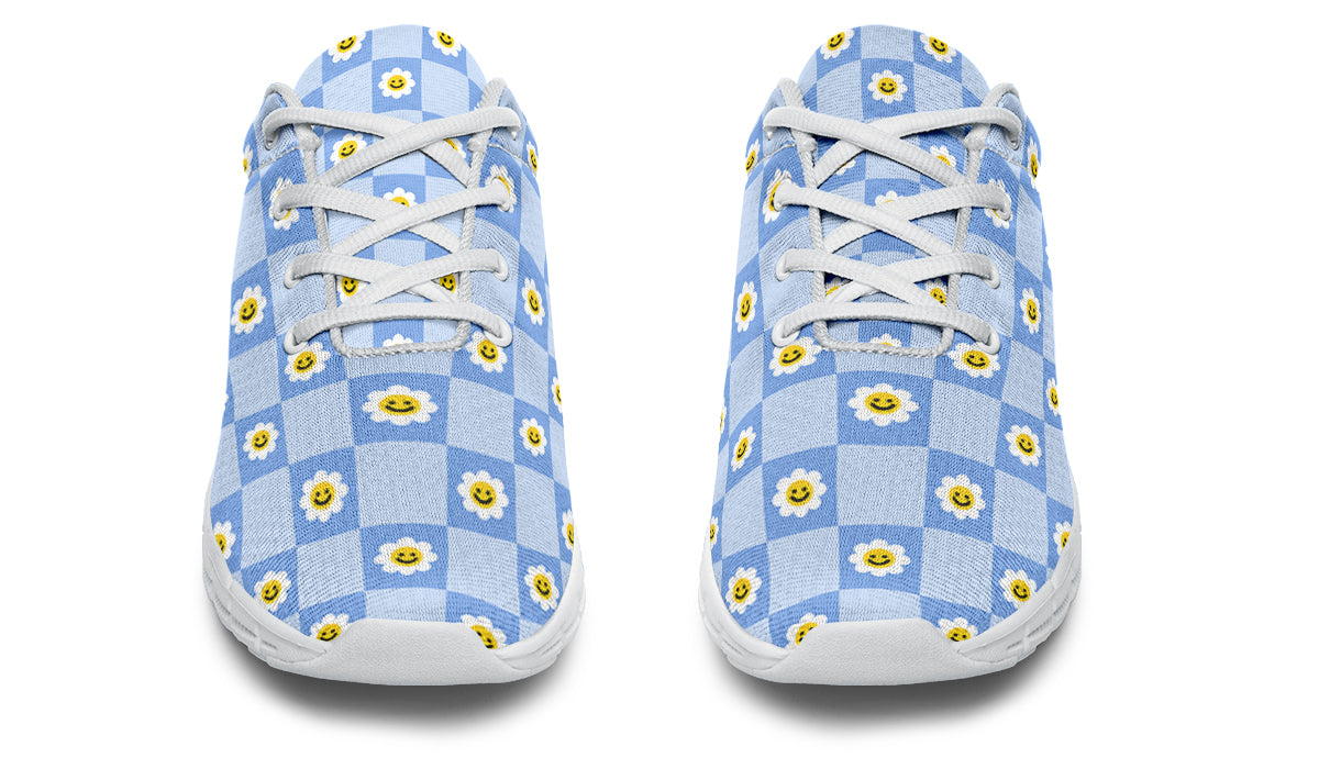 Smiley Daisy Check