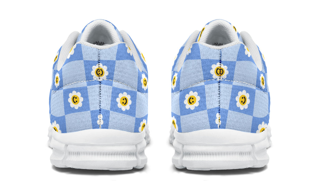 Smiley Daisy Check