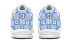 Smiley Daisy Check