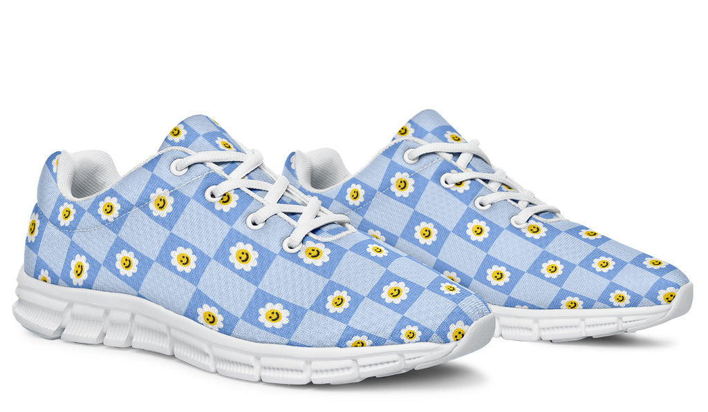 Smiley Daisy Check