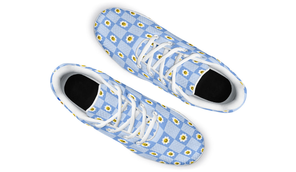 Smiley Daisy Check