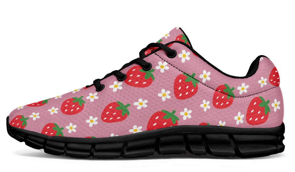 Strawberry Daisy