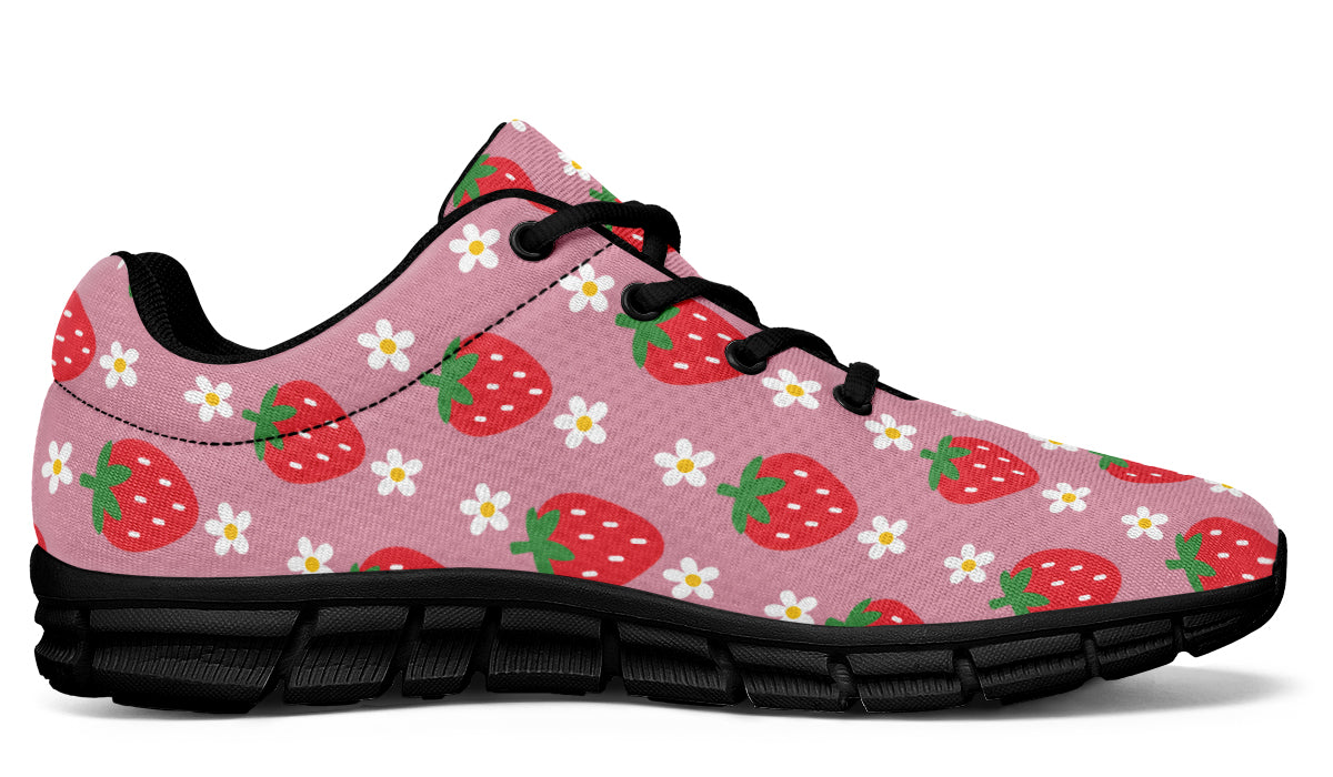 Strawberry Daisy