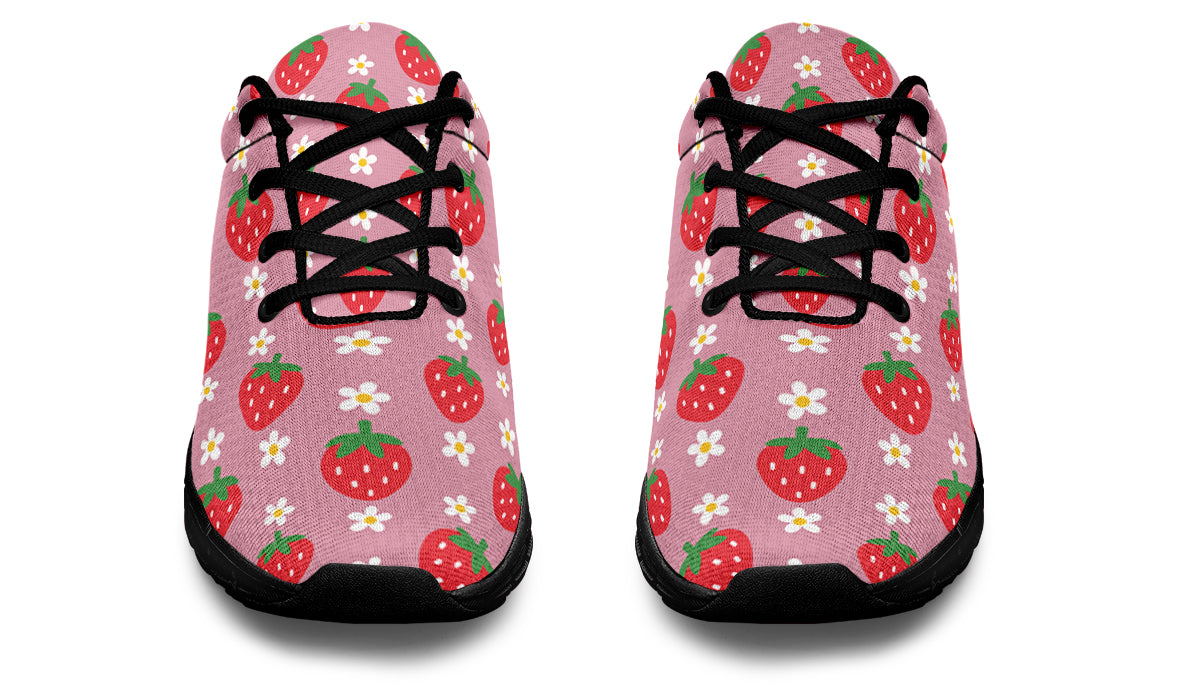 Strawberry Daisy
