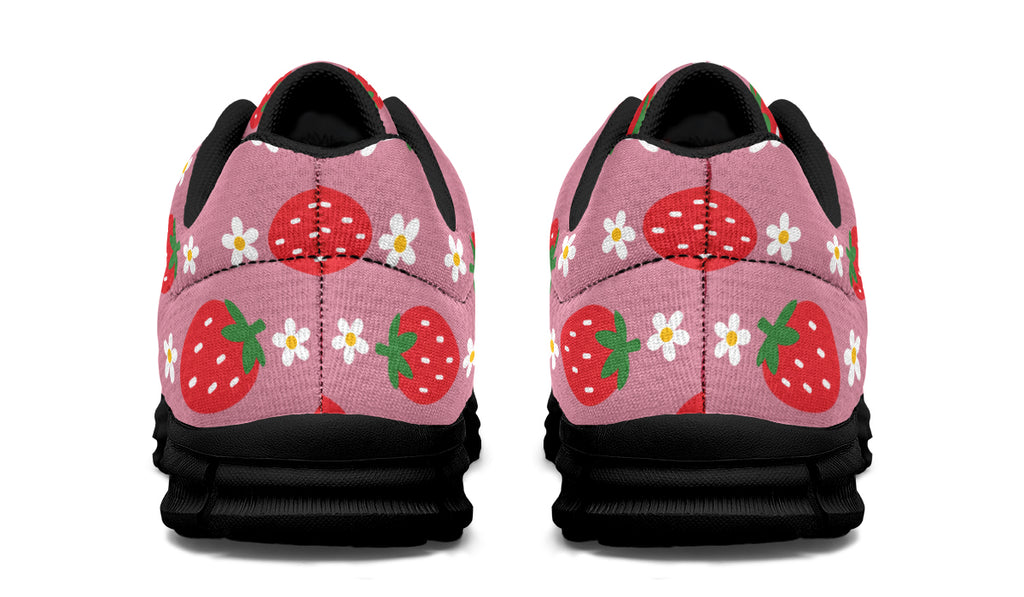 Strawberry Daisy
