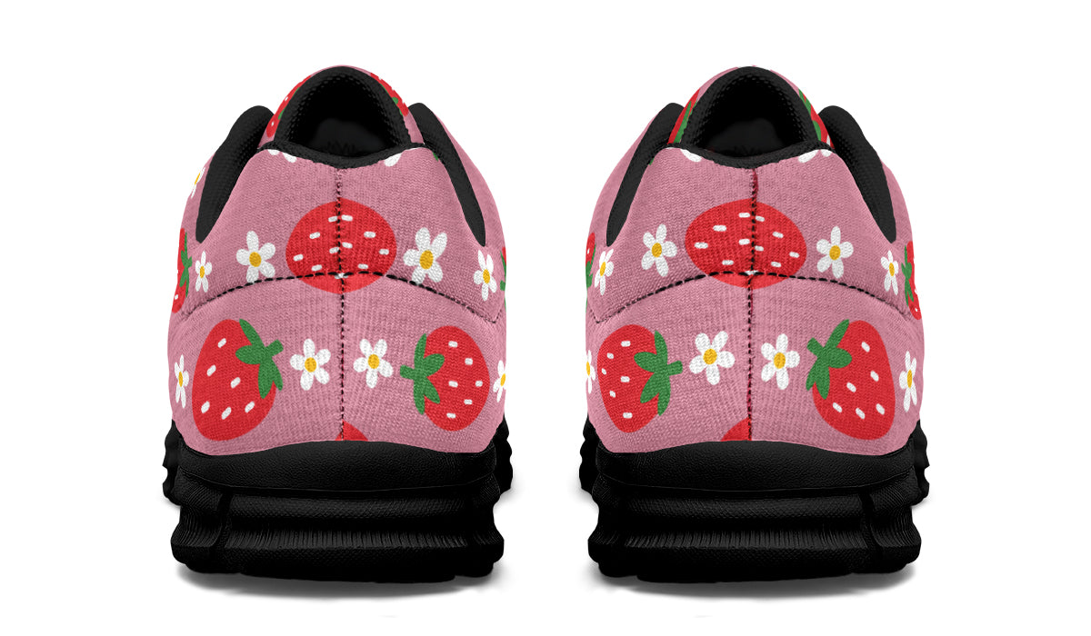 Strawberry Daisy