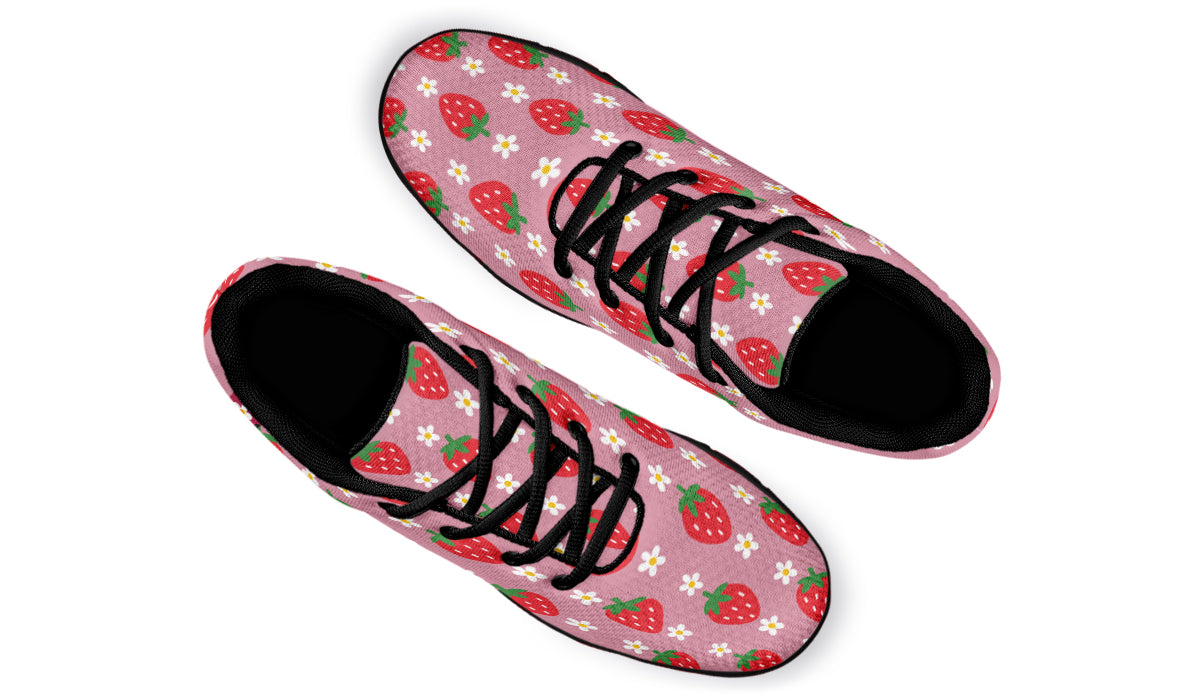 Strawberry Daisy