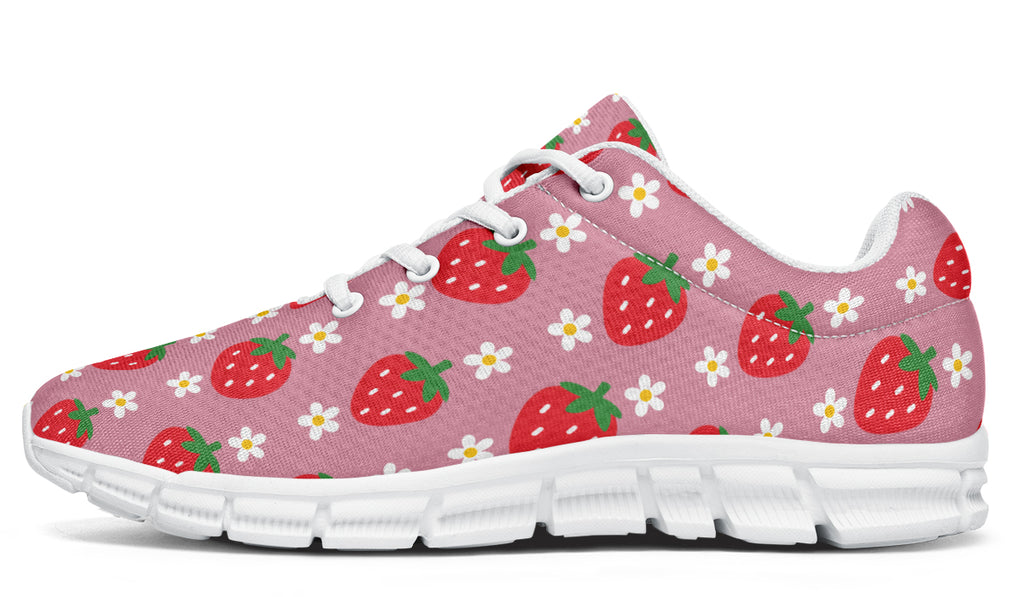 Strawberry Daisy