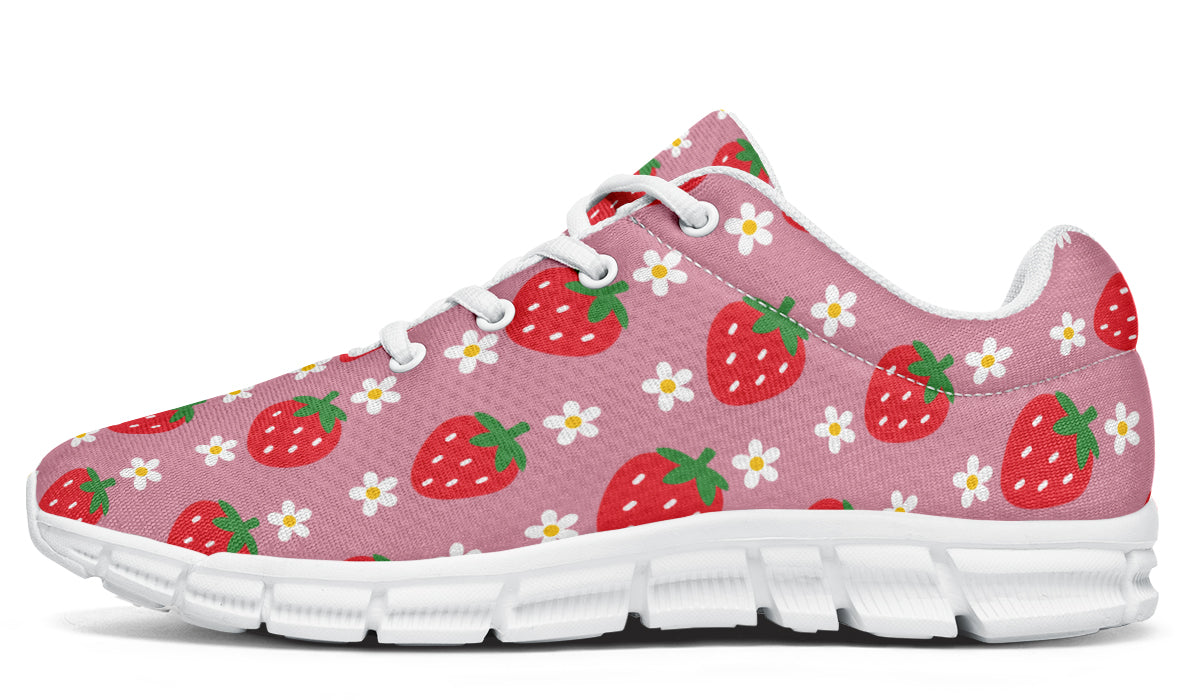 Strawberry Daisy