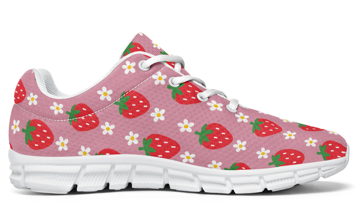 Strawberry Daisy