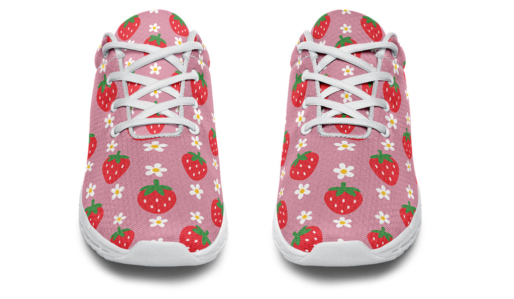 Strawberry Daisy