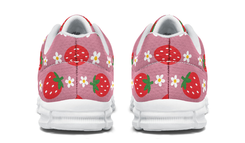 Strawberry Daisy