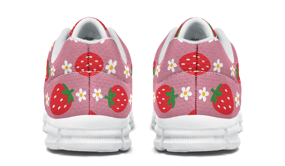 Strawberry Daisy