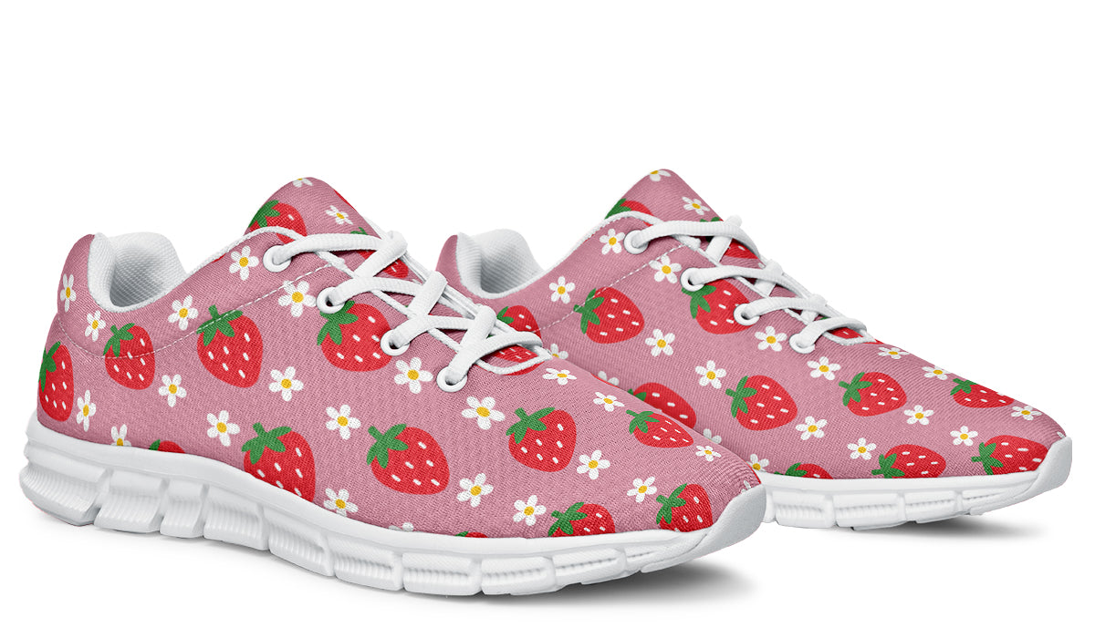 Strawberry Daisy
