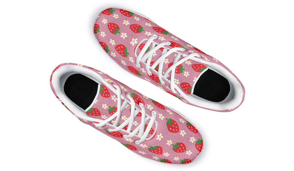 Strawberry Daisy