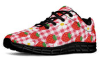 Strawberry Gingham