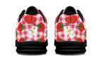 Strawberry Gingham