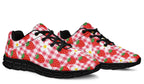 Strawberry Gingham