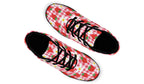 Strawberry Gingham