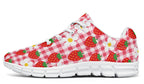 Strawberry Gingham
