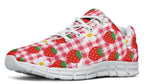 Strawberry Gingham